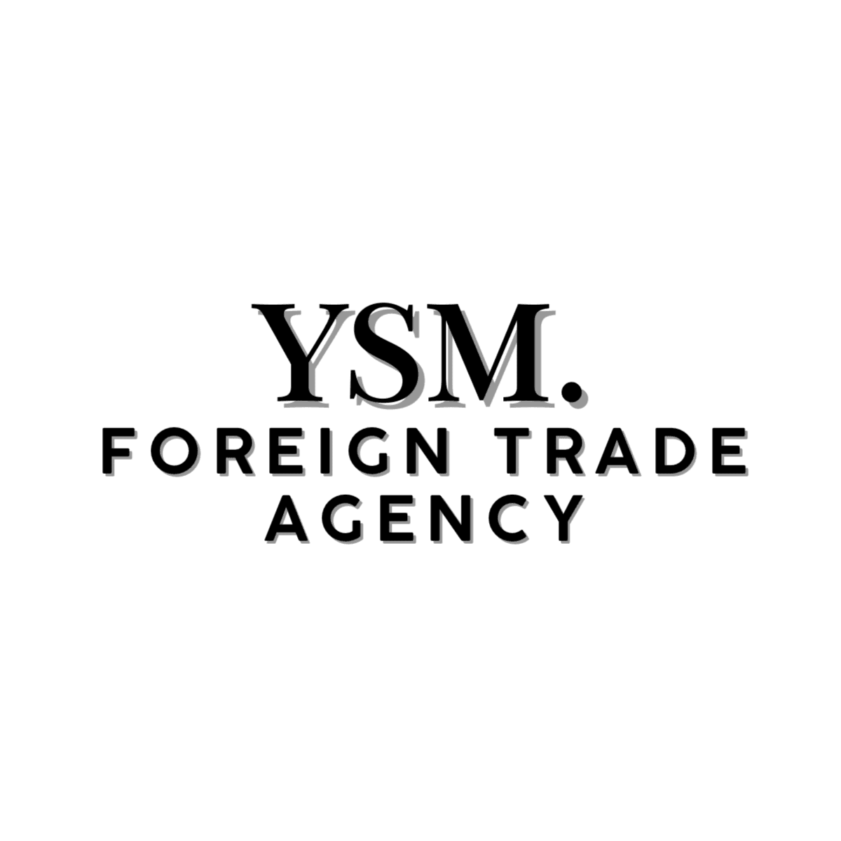 YSM Trade Logo